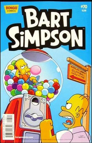 [Simpsons Comics Presents Bart Simpson Issue 70]