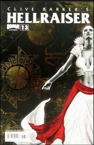 [Hellraiser #13 (Cover A - Tim Bradstreet)]