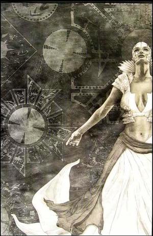 [Hellraiser #13 (Cover C - Tim Bradstreet Incentive)]