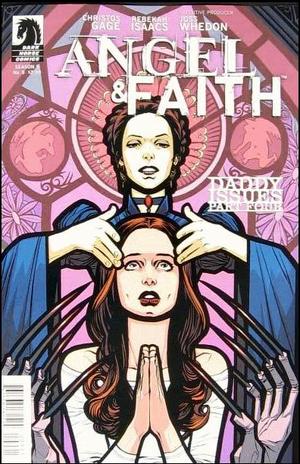 [Angel & Faith #9 (variant cover - Rebekah Isaacs)]