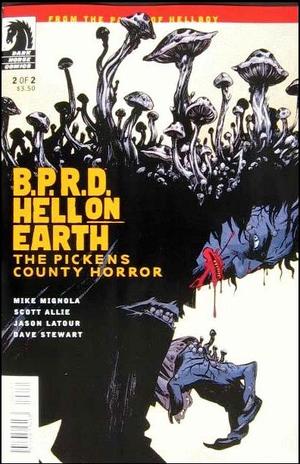 [BPRD - Hell on Earth: The Pickens County Horror #2]