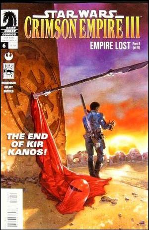 [Star Wars: Crimson Empire III: Empire Lost #6]