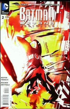 [Batman Beyond Unlimited 2 (2nd printing)]