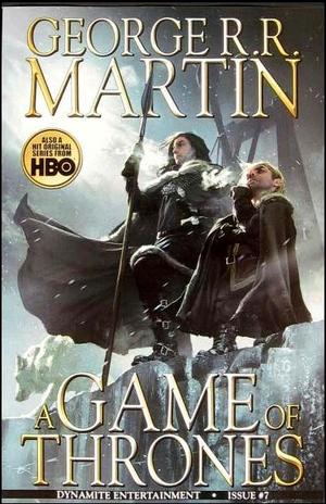 [Game of Thrones Volume 1, Issue #7 (Cover B - Michael Komarck)]