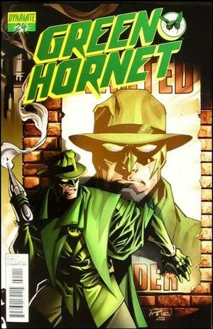 [Green Hornet (series 4) #24 (Phil Hester cover)]