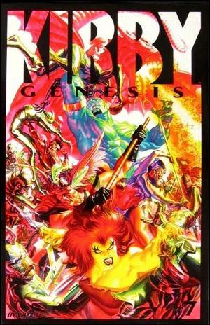 [Kirby: Genesis Volume 1, Issue #7 (Cover A - Alex Ross)]