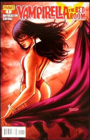 [Vampirella: The Red Room #1 (Fabiano Neves cover)]