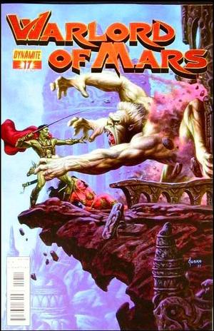 [Warlord of Mars #17 (Cover A - Joe Jusko)]