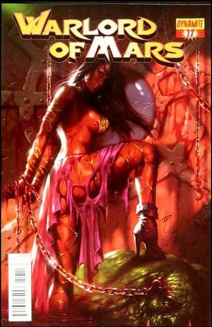 [Warlord of Mars #17 (Cover B - Lucio Parrillo)]