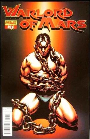 [Warlord of Mars #17 (Cover C - Stephen Sadowski)]