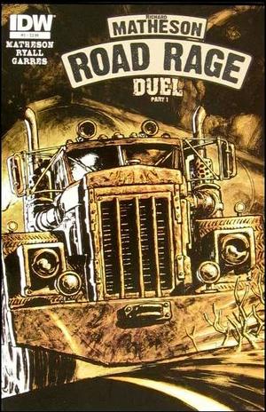 [Road Rage #3: Duel (regular cover)]