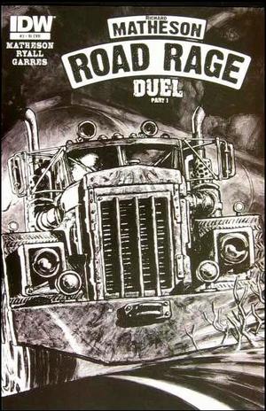 [Road Rage #3: Duel (retailer incentive cover)]