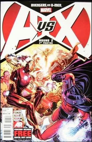 [Avengers Vs. X-Men No. 2 (2nd printing)]