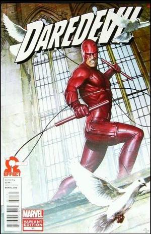[Daredevil (series 3) No. 11 (1st printing, variant cover - Adi Granov)]