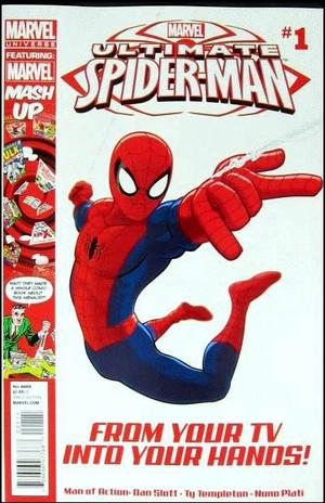 [Marvel Universe Ultimate Spider-Man No. 1]