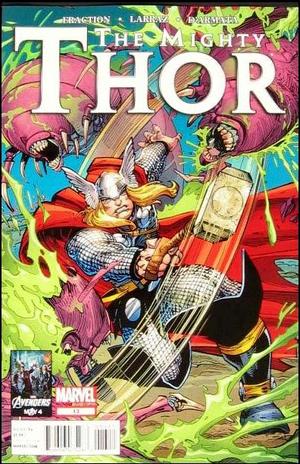[Mighty Thor No. 13 (standard cover - Walt Simonson)]