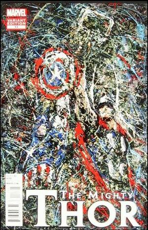 [Mighty Thor No. 13 (variant Avengers Art Appreciation cover - Richard Isanove)]