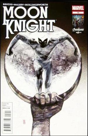 [Moon Knight (series 6) No. 12]