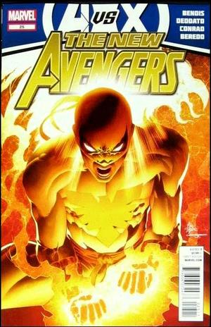 [New Avengers (series 2) No. 25 (1st printing)]