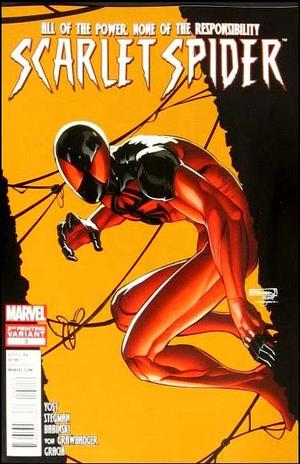 [Scarlet Spider (series 2) No. 3 (2nd printing)]