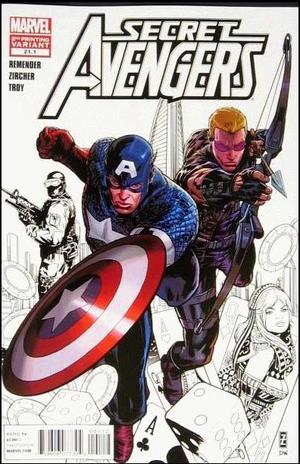 [Secret Avengers No. 21.1 (2nd printing)]