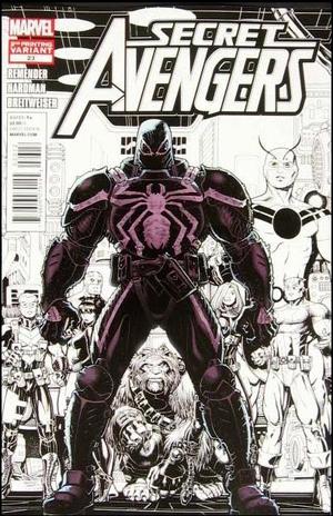 [Secret Avengers No. 23 (2nd printing)]