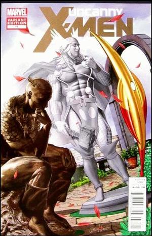 [Uncanny X-Men (series 2) No. 11 (1st printing, variant Avengers Art Appreciation cover - Greg Horn)]