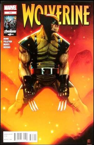 [Wolverine (series 4) No. 305 (standard cover - Jim Cheung)]