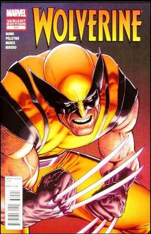 [Wolverine (series 4) No. 305 (variant cover - Steve McNiven)]
