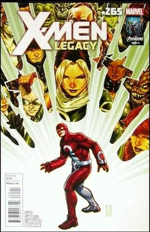 [X-Men: Legacy No. 265]