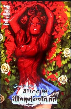 [Grimm Fairy Tales Presents: Alice in Wonderland #5 (Cover A - Stjepan Sejic)]