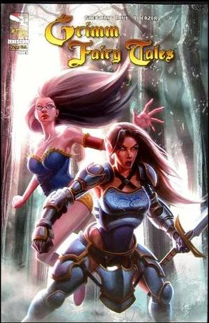 [Grimm Fairy Tales Vol. 1 #72 (Cover A - Mike Capprotti)]