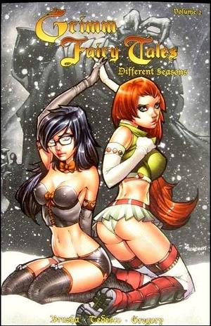 [Grimm Fairy Tales - Different Seasons Vol. 2 (SC)]