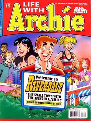 [Life with Archie No. 19]