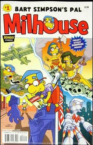 [Bart Simpson's Pal Milhouse #1]