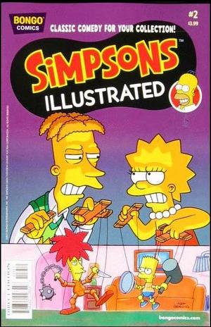 [Simpsons Illustrated (series 2) Issue 2]