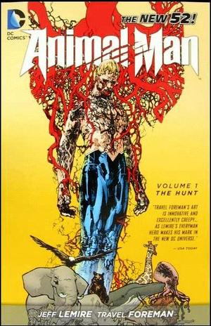 [Animal Man (series 2) Vol. 1: The Hunt (SC)]