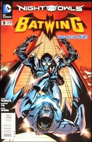 [Batwing 9]