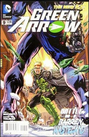 [Green Arrow (series 6) 9]