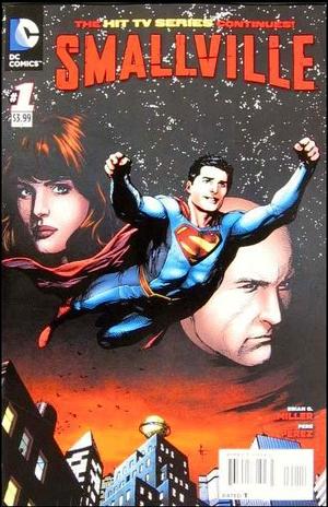 [Smallville Season 11 1 (1st printing)]