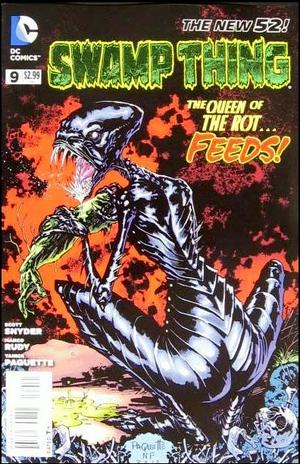 [Swamp Thing (series 5) 9 (standard cover)]