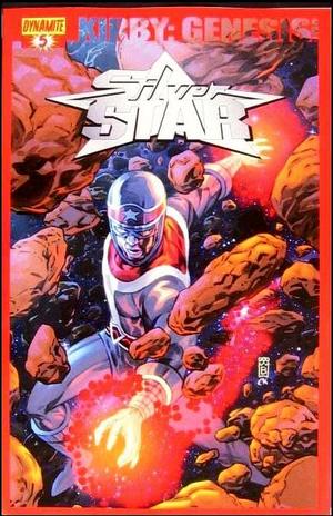 [Kirby: Genesis - Silver Star #5 (Cover C - Mark Buckingham)]
