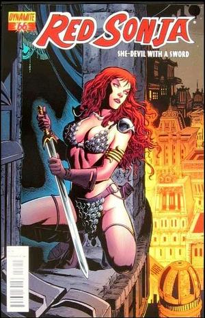 [Red Sonja (series 4) Issue #66 (Cover A - Walter Geovani)]
