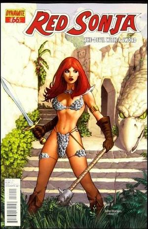 [Red Sonja (series 4) Issue #66 (Cover B - John Watson)]