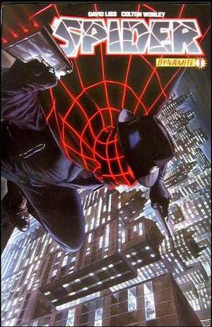 [Spider (series 4) #1 (1st printing, Cover A - Alex Ross)]