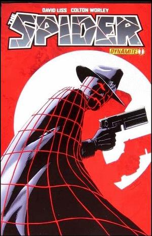 [Spider (series 4) #1 (1st printing, Cover B - John Cassaday)]