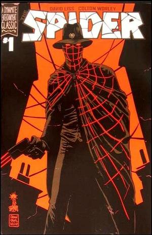 [Spider (series 4) #1 (1st printing, Cover C - Francesco Francavilla)]