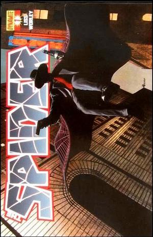 [Spider (series 4) #1 (1st printing, Cover D - Ron Lesser)]