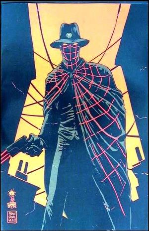 [Spider (series 4) #1 (1st printing, Retailer Incentive Virgin Cover - Francesco Francavilla)]