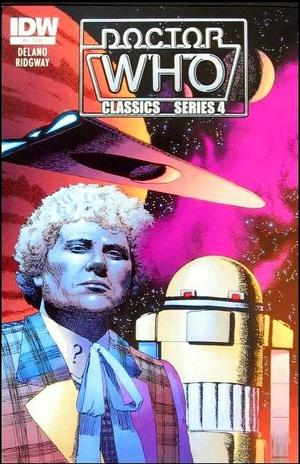 [Doctor Who Classics Series 4 #3]